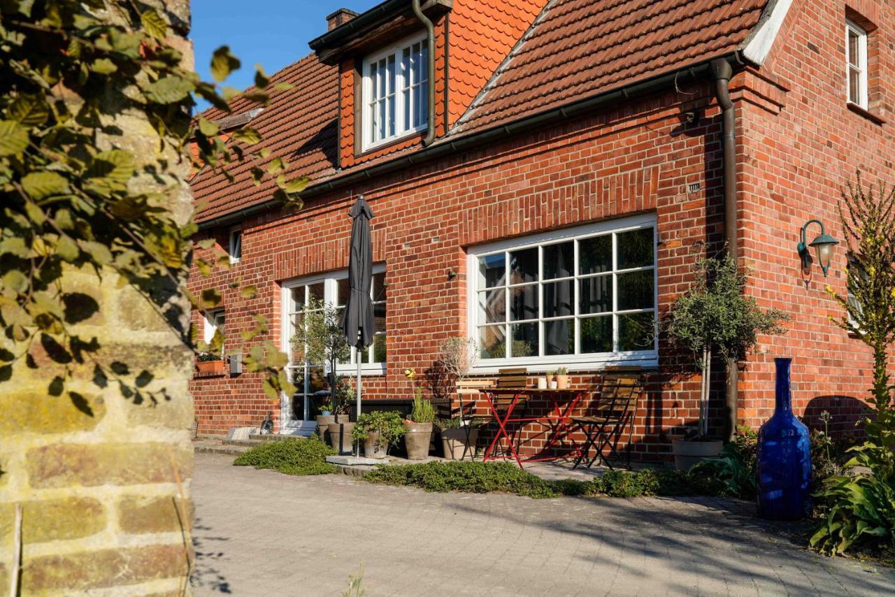 Apartment Mini-Loft Am Schloss Raesfeld Buitenkant foto