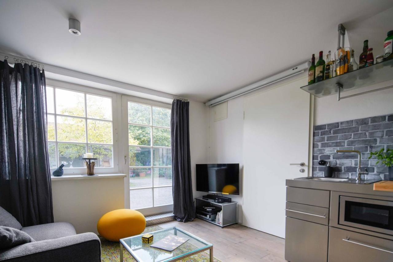Apartment Mini-Loft Am Schloss Raesfeld Buitenkant foto