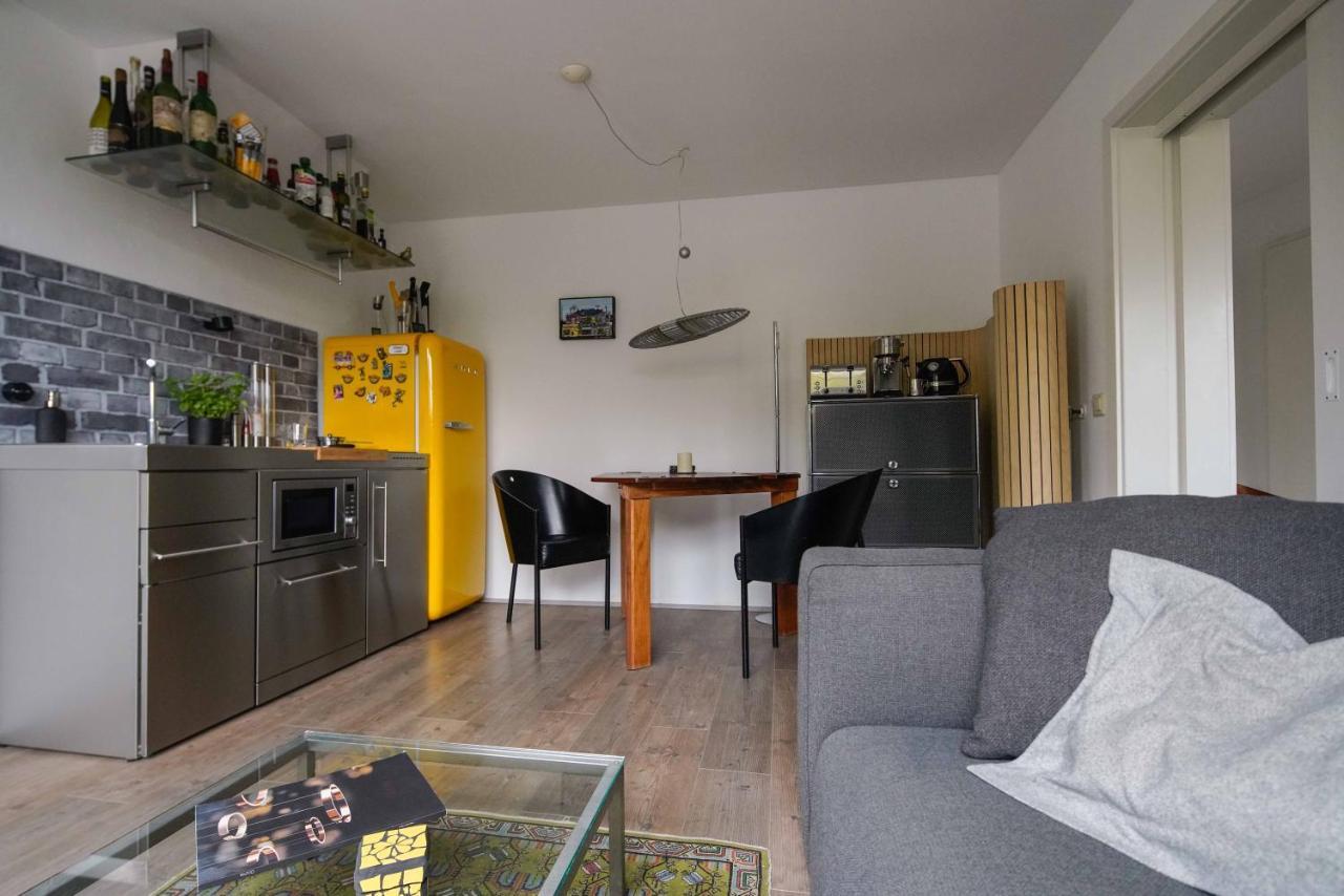 Apartment Mini-Loft Am Schloss Raesfeld Buitenkant foto